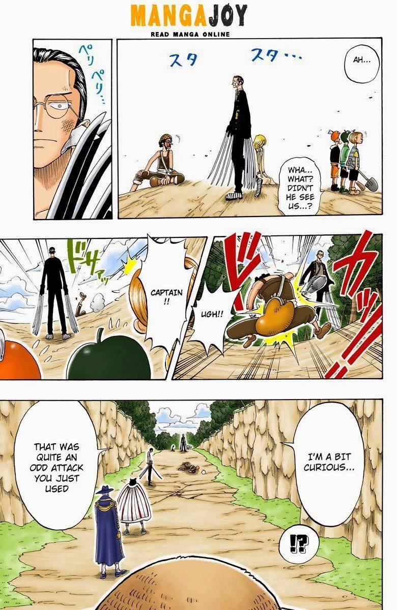 One Piece Digital Colored Chapter 35 image 07